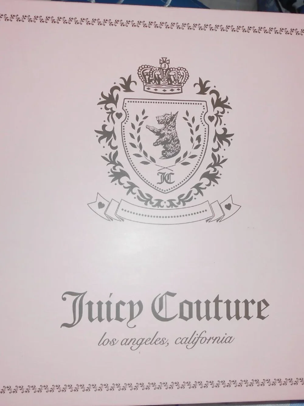 NEW IN BOX JUICY COUTURE 2 PC Mommy And Me Gift SET SATCHEL CROSSBODY Bags